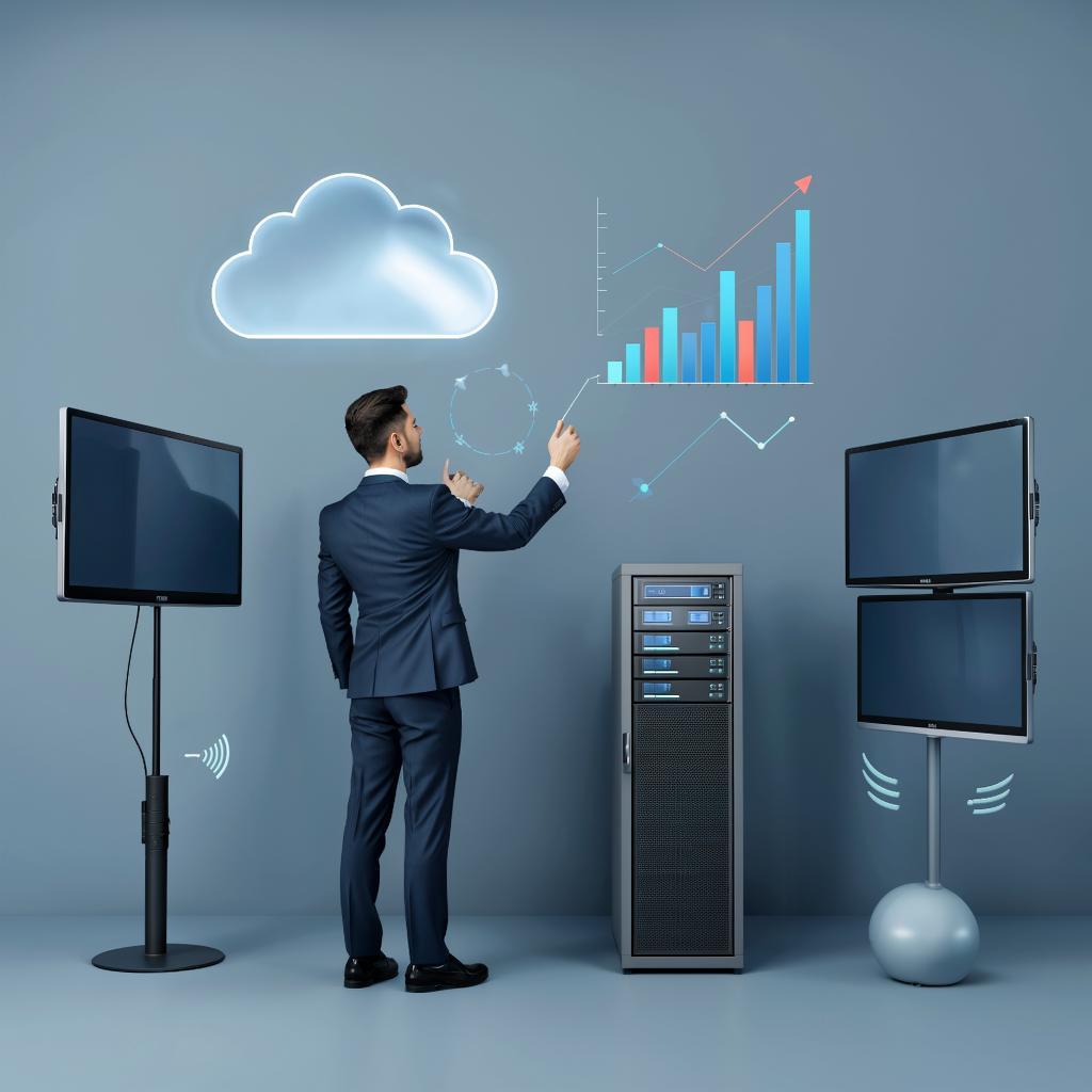 Облачные сервисы для 4G видеонаблюдения: платно или своё хранилище?