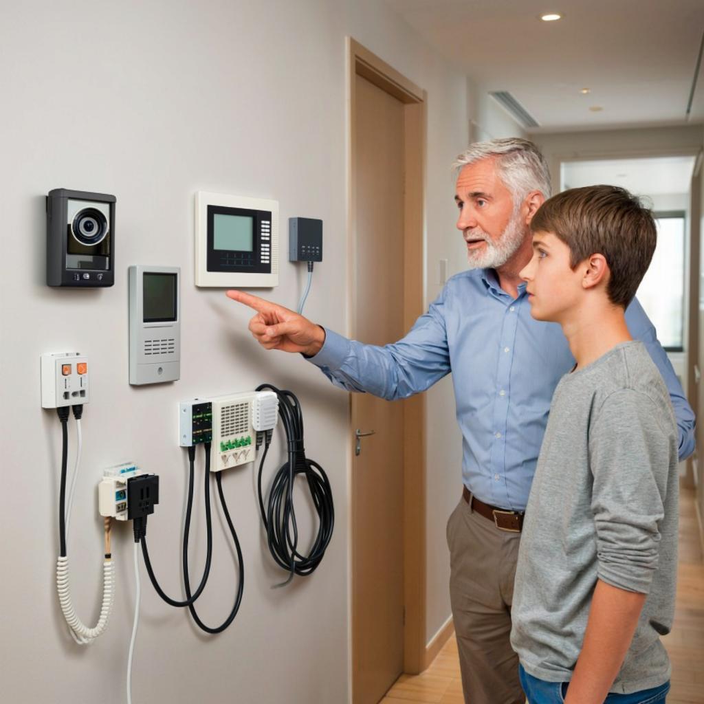 Частые вопросы при выборе домофона Цифрал — советы эксперта