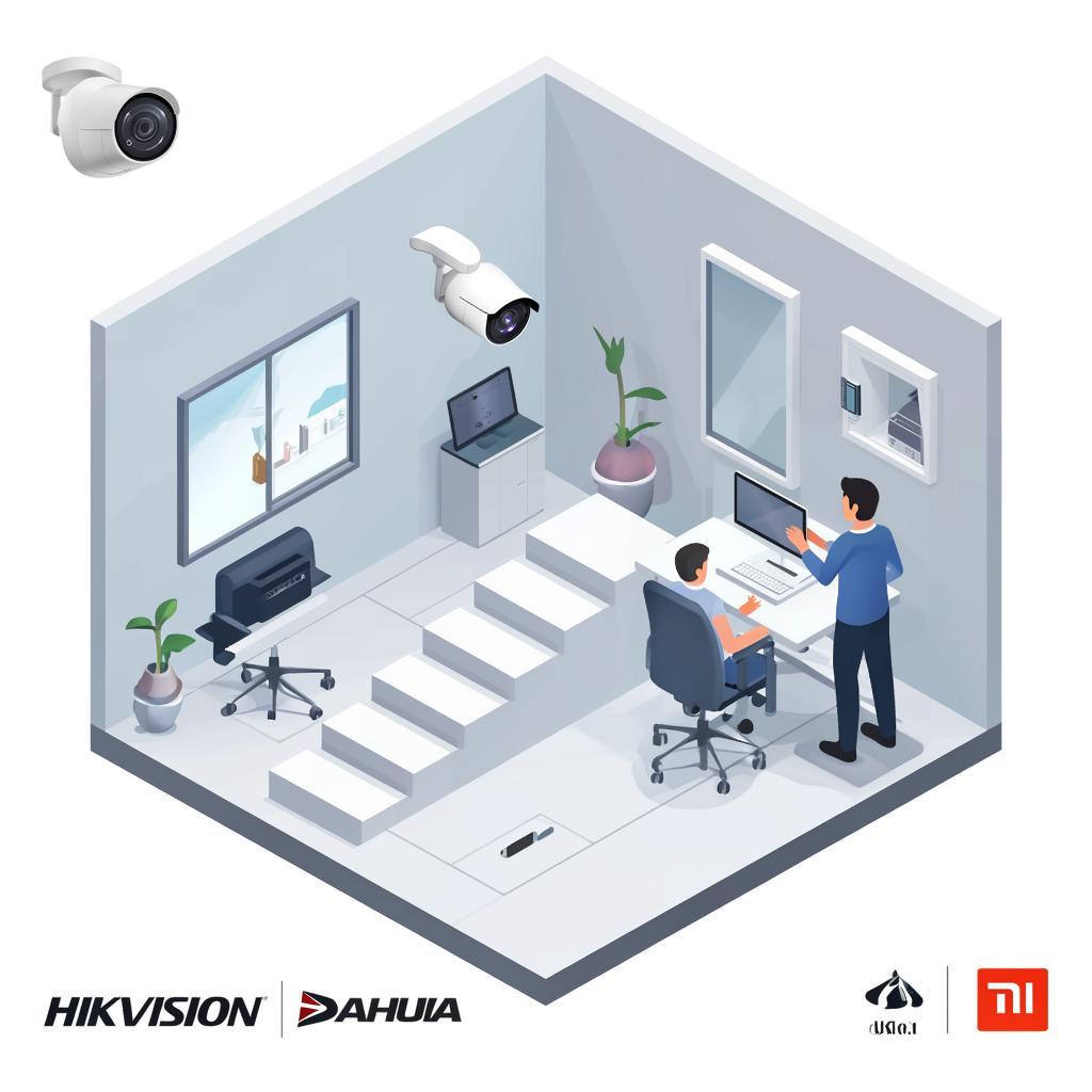 Как подключить камеру Hikvision/Dahua/Xiaomi: пошаговые инструкции для популярных моделей