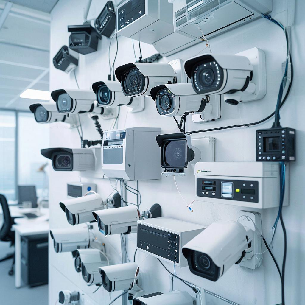 Видеонаблюдение своими руками: полное руководство для начинающих