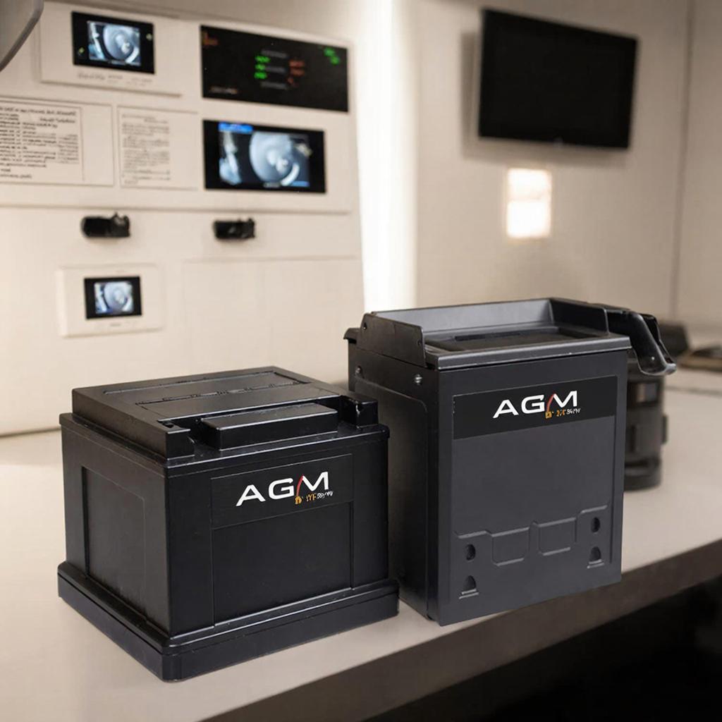 Лучшие AGM аккумуляторы 12В 7А·ч и 12В 12А·ч — обзор