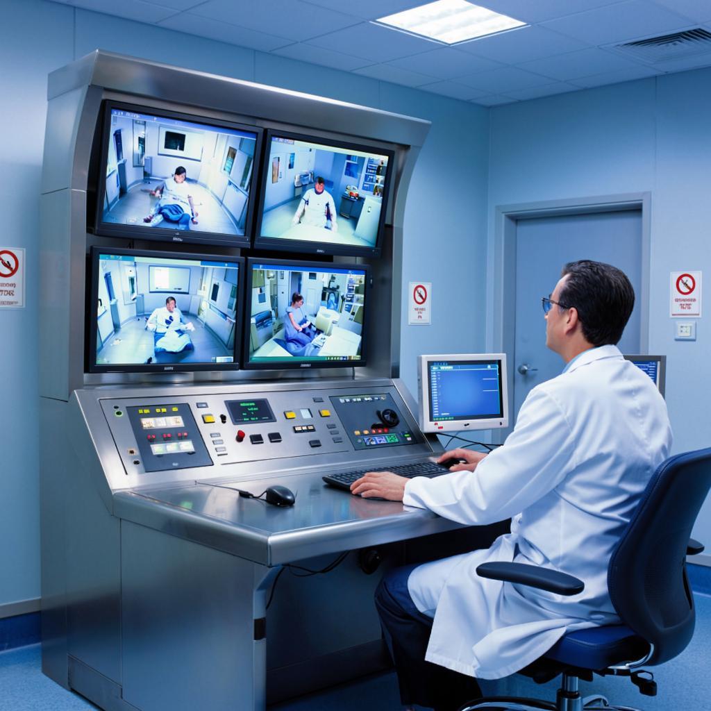Инструкция по видеонаблюдению в медицинских учреждениях — конфиденциальность и стандарты