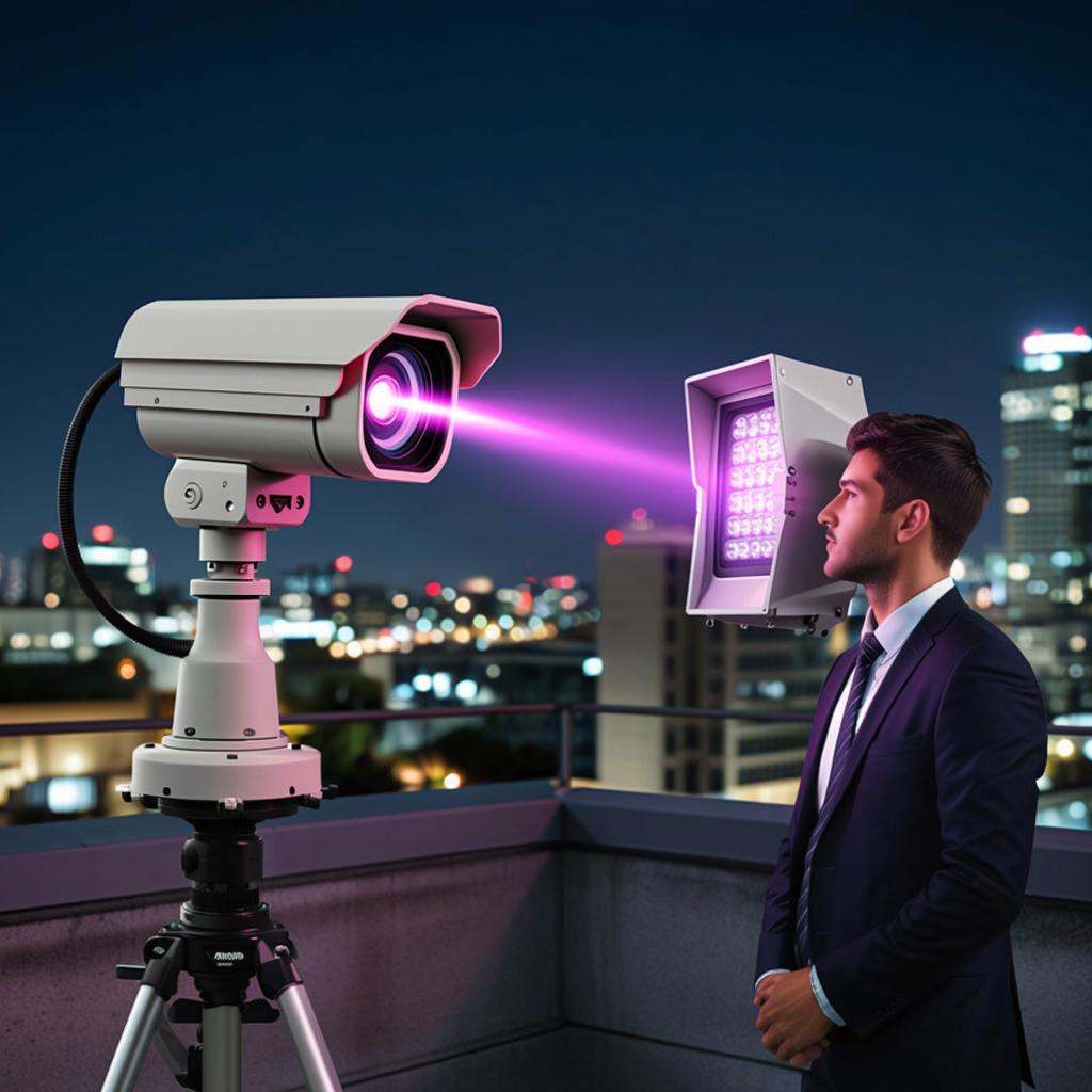 Как увеличить дальность инфракрасной подсветки: практические советы