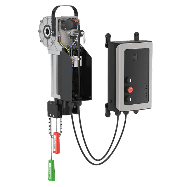 картинка Привод для промышленных ворот TR-13018-400EKIT от магазина Охранных систем и видеонаблюдения