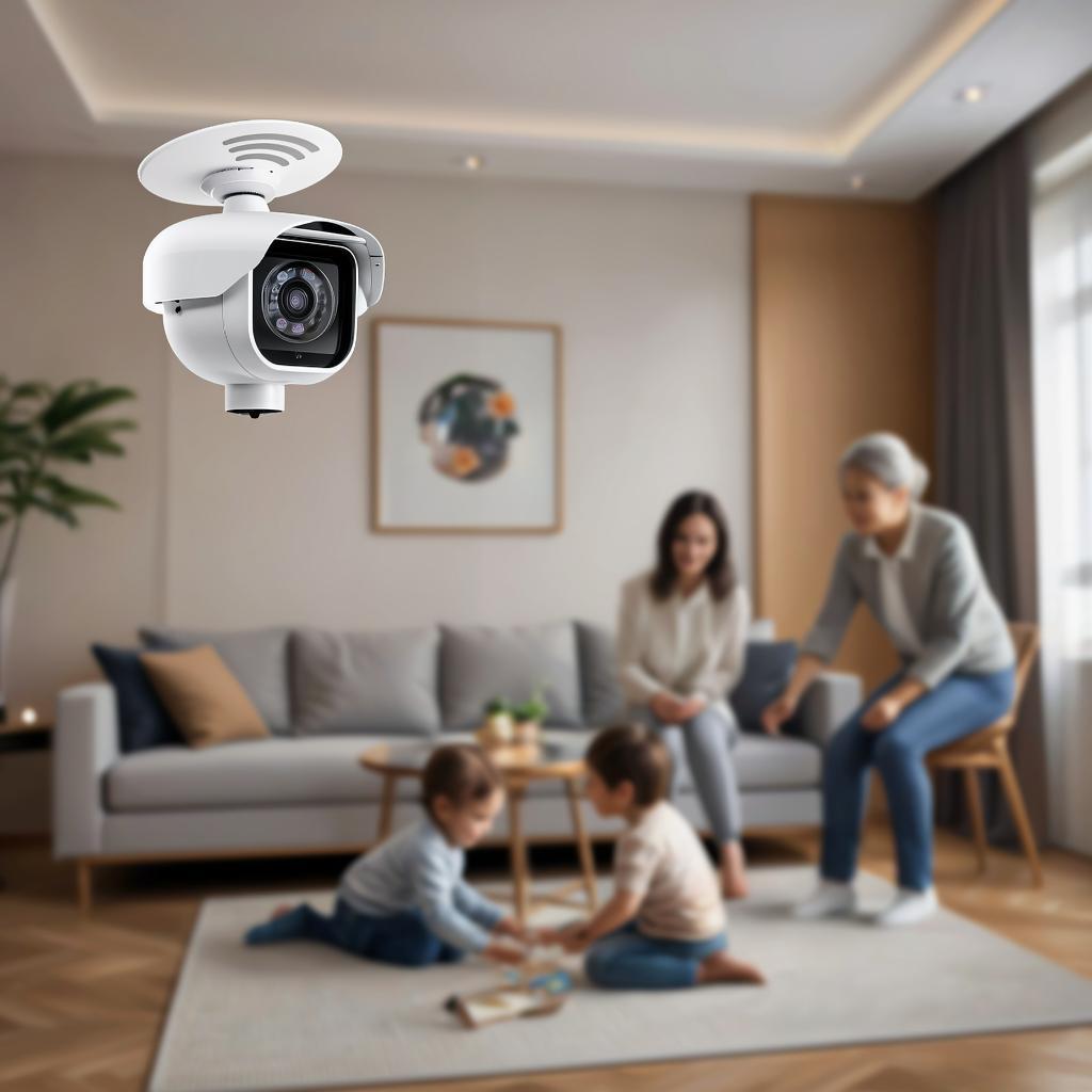 Wi‑Fi камеры для наблюдения за детьми и пожилыми: требования и лучшие модели