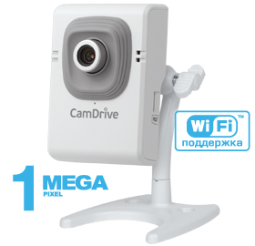 картинка CamDrive Beward CD320 от магазина Охранных систем и видеонаблюдения