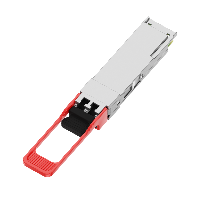 картинка 40GBASE-ER4 QSFP+ модуль O-band 40км от магазина Охранных систем и видеонаблюдения