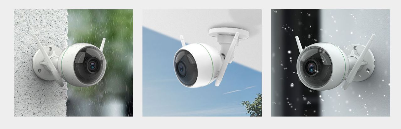Устойчивость камер Dahua к климатическим условиям