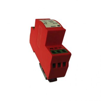 картинка Устройство грозозащиты NST NS-LP-AC220/D от магазина Охранных систем и видеонаблюдения