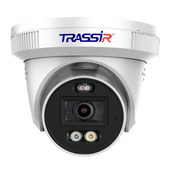 картинка IP-камера TRASSIR TR-D8221WDDL4 v3 2.8 от магазина Охранных систем и видеонаблюдения