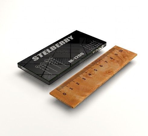 картинка M-1200  Активный 2-канальный двунаправленный микрофон c регулировками чувствительности и направленности от магазина Охранных систем и видеонаблюдения