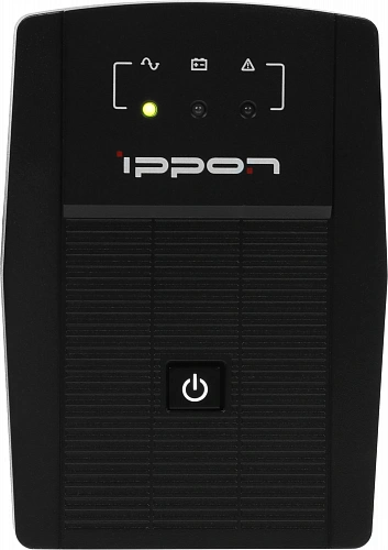 картинка ИБП Ippon Back Basic 650 Euro от магазина Охранных систем и видеонаблюдения