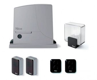 картинка Автоматика Nice ROX1000KIT2 от магазина Охранных систем и видеонаблюдения