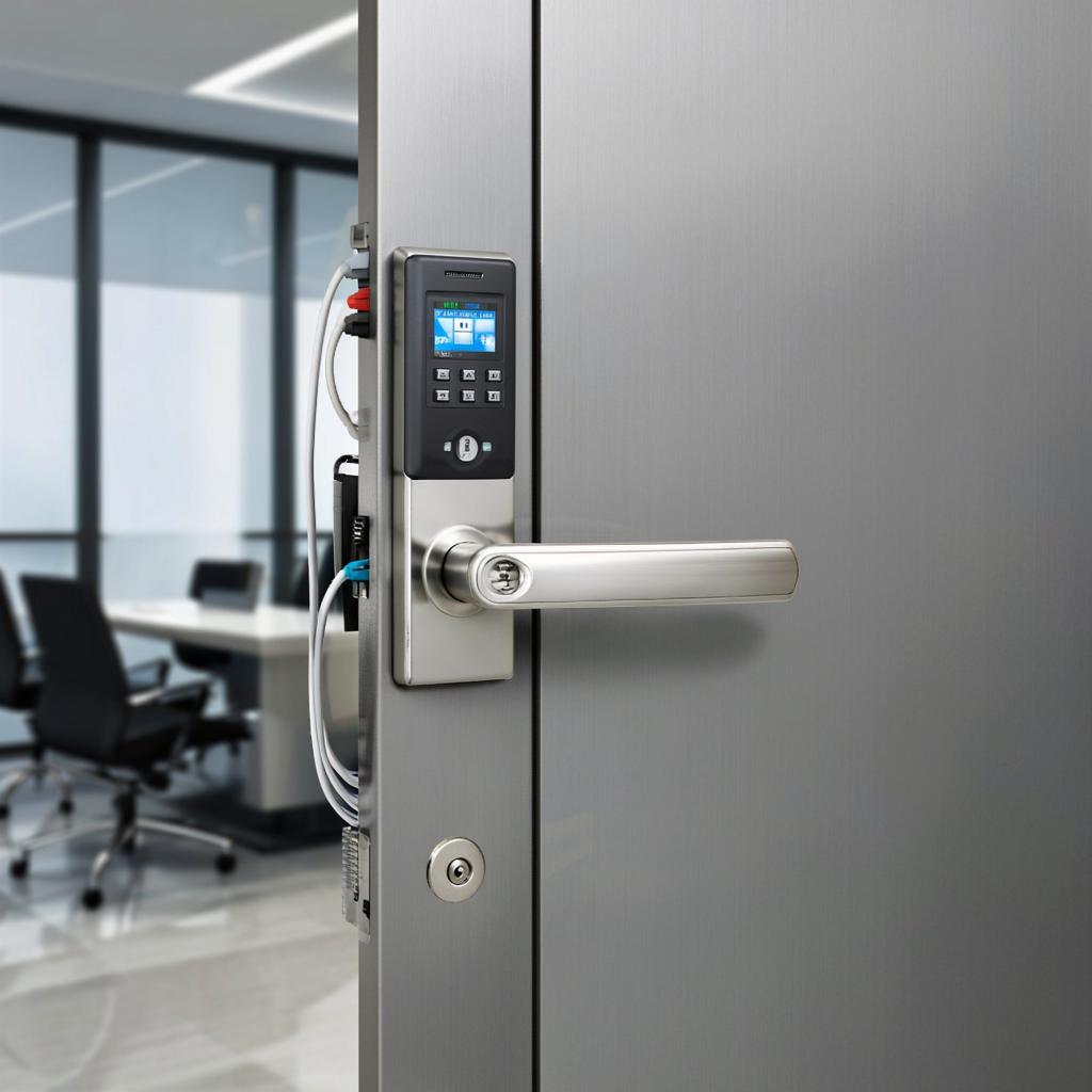 Интеграция электромагнитного замка с контроллером доступа: схемы и настройки