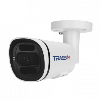 картинка IP-камера TRASSIR TR-D2251WDC 4.0 от магазина Охранных систем и видеонаблюдения