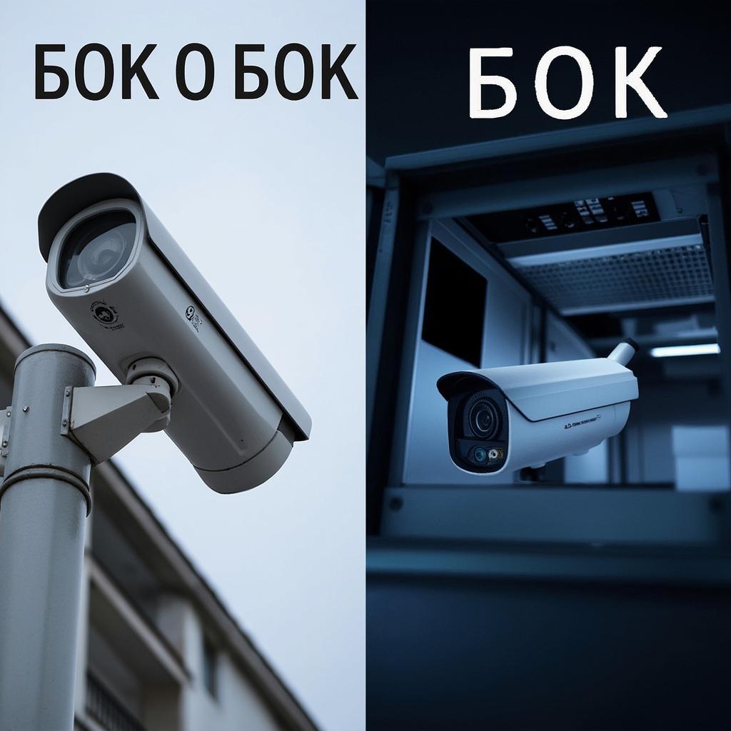 Инструкция по выбору уличных купольных vs корпусных камер — плюсы и минусы