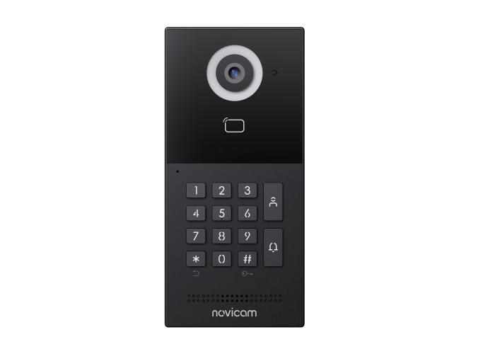 картинка FORWARD XRK IP BLACK
Универсальная IP вызывная панель 2.1 Мп со СКУД от магазина Охранных систем и видеонаблюдения