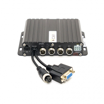 картинка Видеорегистратор Carvis MD-444SD Lite от магазина Охранных систем и видеонаблюдения