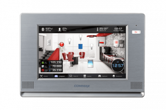 картинка Абонентский монитор Commax CDP-1020AD от магазина Охранных систем и видеонаблюдения