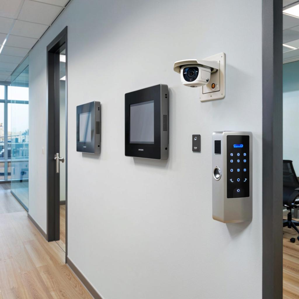 Обзор лучших видеодомофонов Hikvision 2025: модели для квартиры, коттеджа и офиса