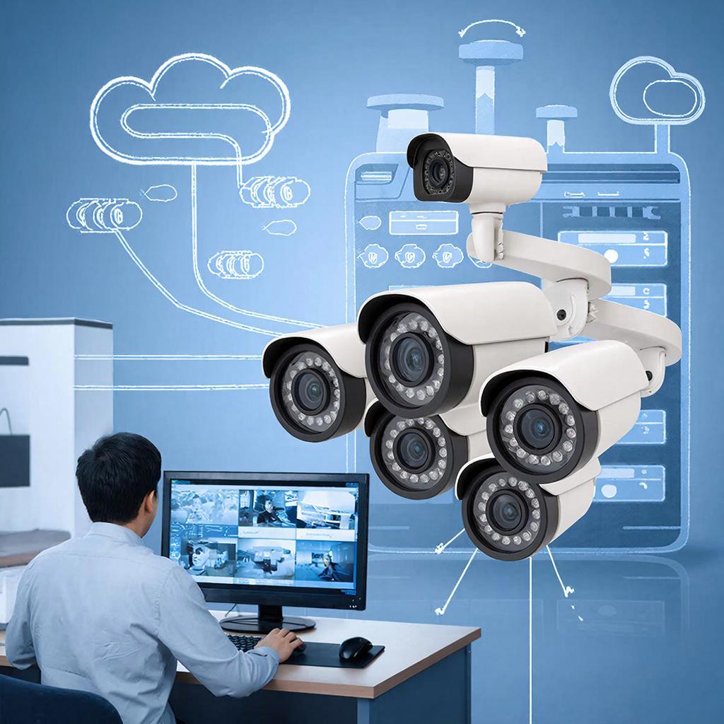 Сколько стоит аренда облачного VMS на месяц: реальные кейсы