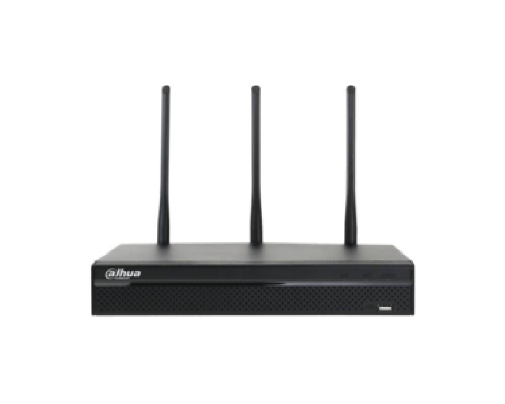 картинка Dahua DHI-NVR4104HS-W-S2 IP-видеорегистратор от магазина Охранных систем и видеонаблюдения