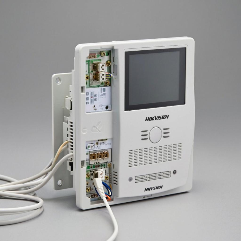 Где купить оригинальные видеодомофоны Hikvision в России и как отличить подделку