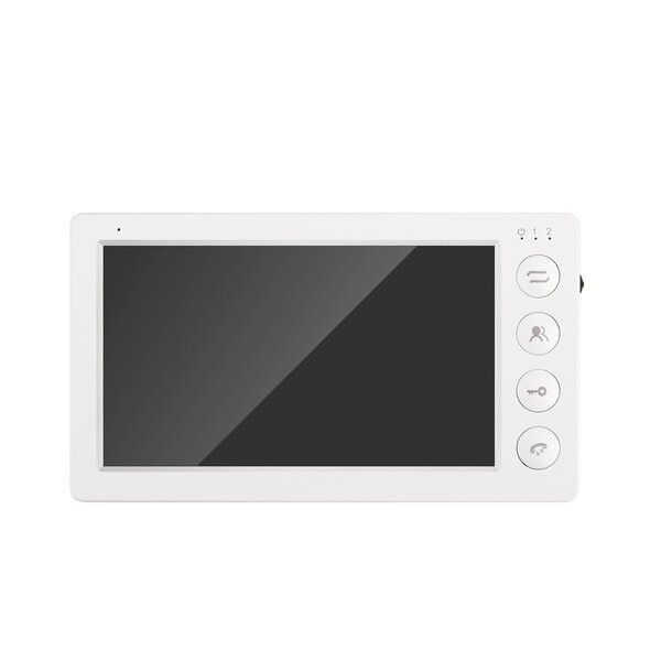 картинка Монитор 705E5W 2-х канальный от магазина Охранных систем и видеонаблюдения