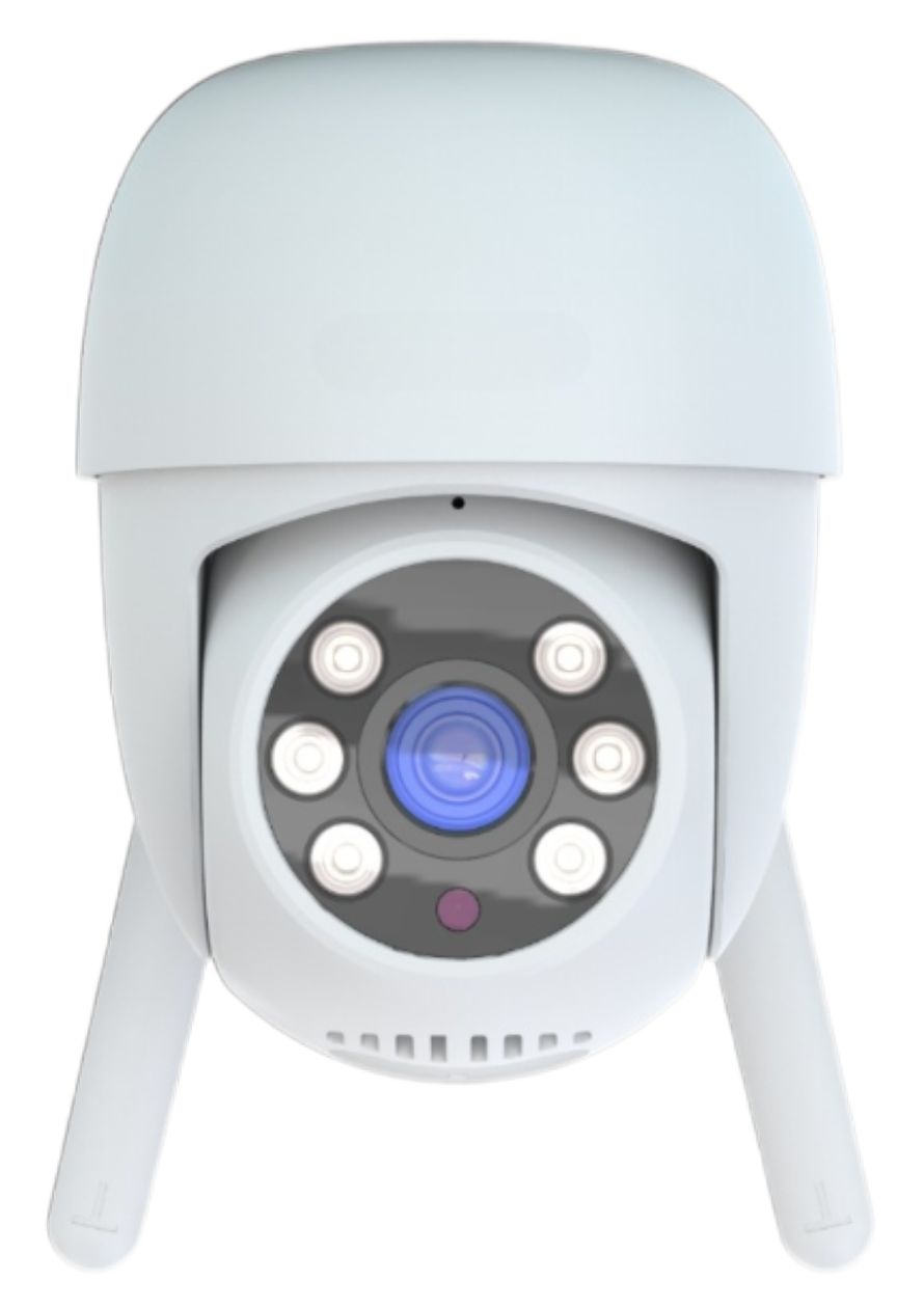 картинка Fox FX-C3SE (Сова) 3Мп уличная поворотная WIFI камера от магазина Охранных систем и видеонаблюдения