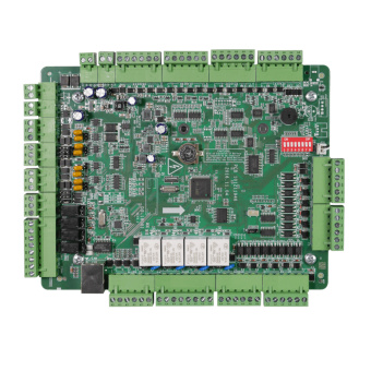 картинка Сетевой контроллер TRASSIR TR-C481 (R) от магазина Охранных систем и видеонаблюдения