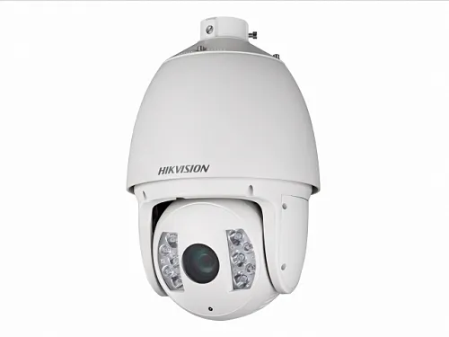 картинка 2Мп уличная скоростная поворотная IP-камера DS-2DF7232IX-AEL от магазина Охранных систем и видеонаблюдения