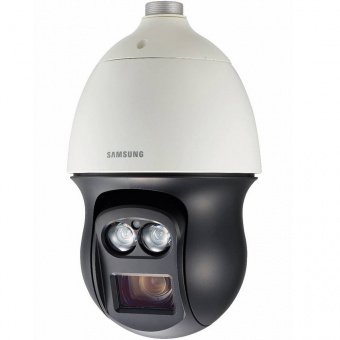 картинка Поворотная 8Мп IP-камера Wisenet Samsung PNP-9200RHP, 20× zoom, ИК-подсветка 200 м от магазина Охранных систем и видеонаблюдения