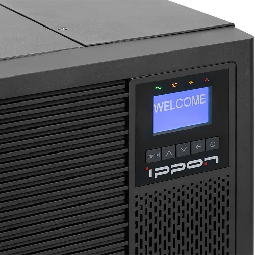 картинка Источник бесперебойного питания IPPON Innova T II 10K от магазина Охранных систем и видеонаблюдения