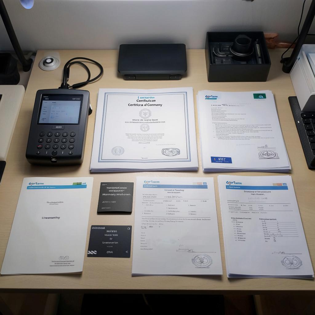 Документы и сертификаты на домофоны Vizit: что проверять при покупке