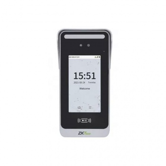 картинка Терминал ZKTeco SpeedFace M4 (MF) от магазина Охранных систем и видеонаблюдения
