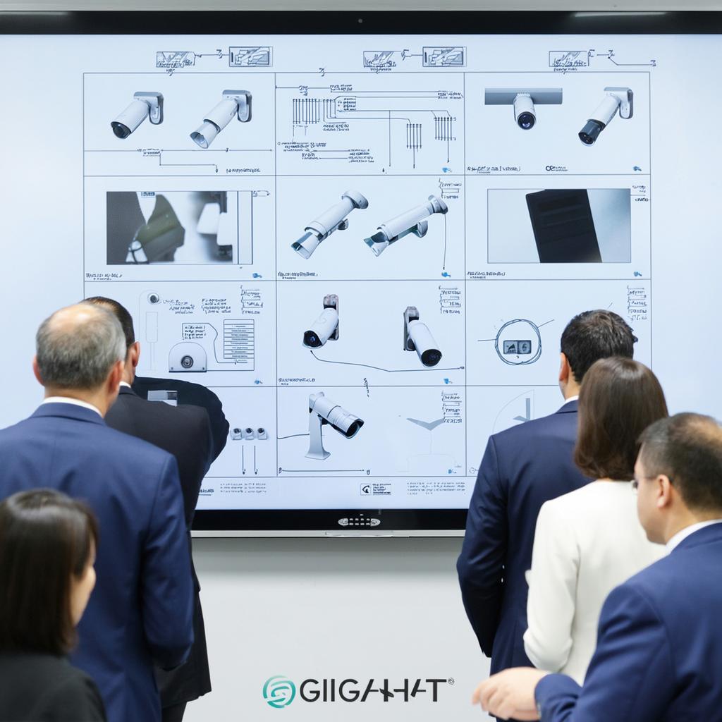 Инструкция по составлению технического задания (ТЗ) на проект видеонаблюдения