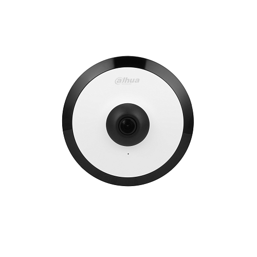 картинка DH-IPC-EW5541P-AS 5 Мп миникупольная IP-видеокамера "рыбий глаз" от магазина Охранных систем и видеонаблюдения