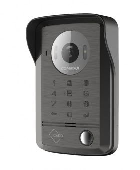 картинка Вызывная панель Commax DRC-41DK от магазина Охранных систем и видеонаблюдения