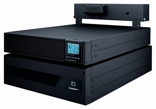 картинка ИБП Ippon Innova RT II 6000 от магазина Охранных систем и видеонаблюдения