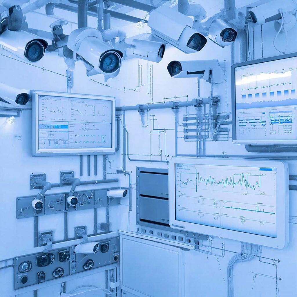 Сравнение брендов блоков питания: Mean Well, HIKVISION, Dahua и др.