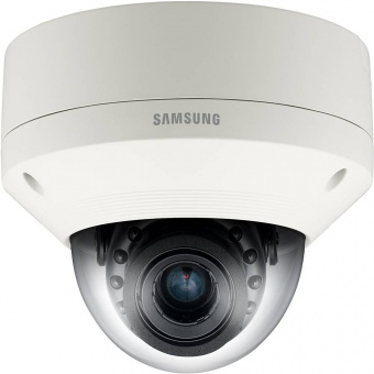 картинка Вандалостойкая камера Wisenet Samsung SNV-7084RP, 2.8 zoom, WDR 120 дБ, ИК-подсветка от магазина Охранных систем и видеонаблюдения