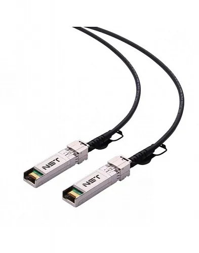 картинка DAC кабель NS-SFP-DAC-G10-1 от магазина Охранных систем и видеонаблюдения