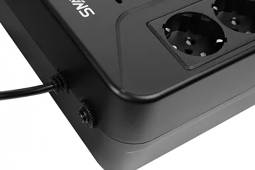 картинка Источник бесперебойного питания (ИБП) SMARTWATT UPS SAFE PRO LCD 1000 от магазина Охранных систем и видеонаблюдения