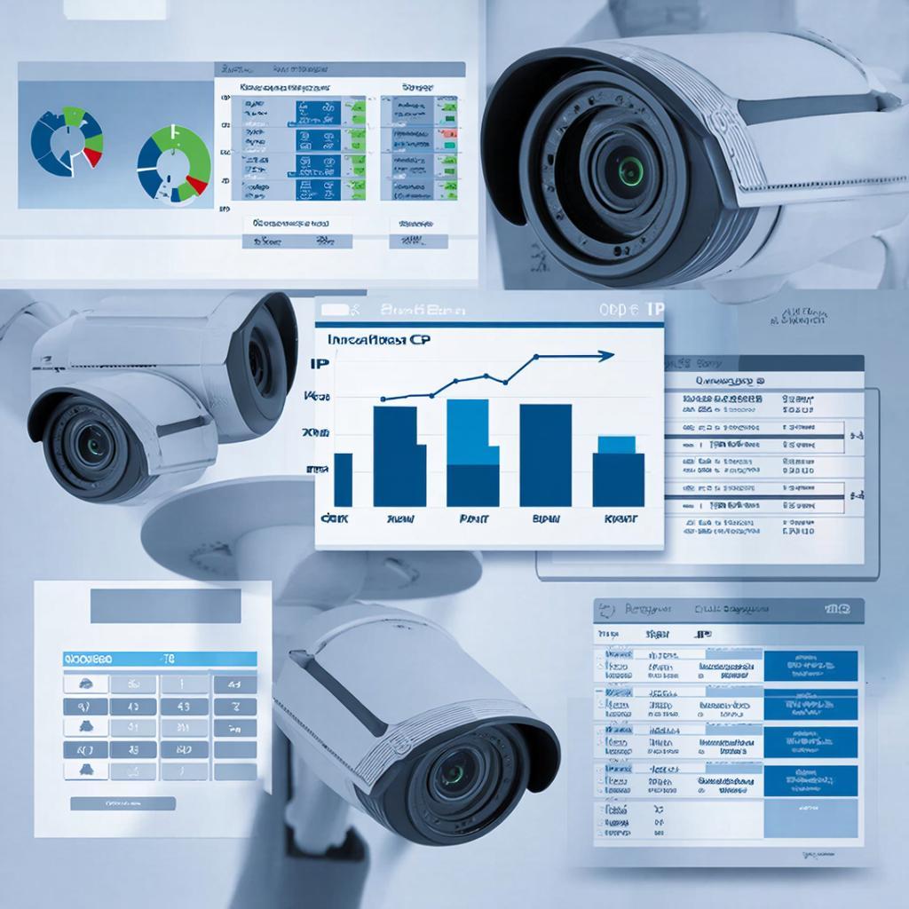 Калькулятор объёма хранения для IP видеонаблюдения