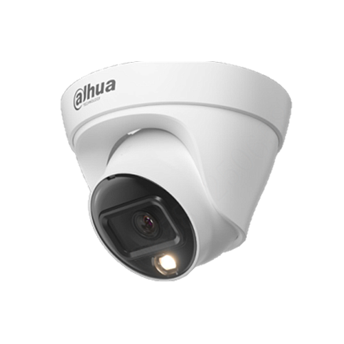 картинка DH-IPC-HDW1239T1P-LED-0360B-S6 2 Мп уличная IP-видеокамера шар в стакане от магазина Охранных систем и видеонаблюдения