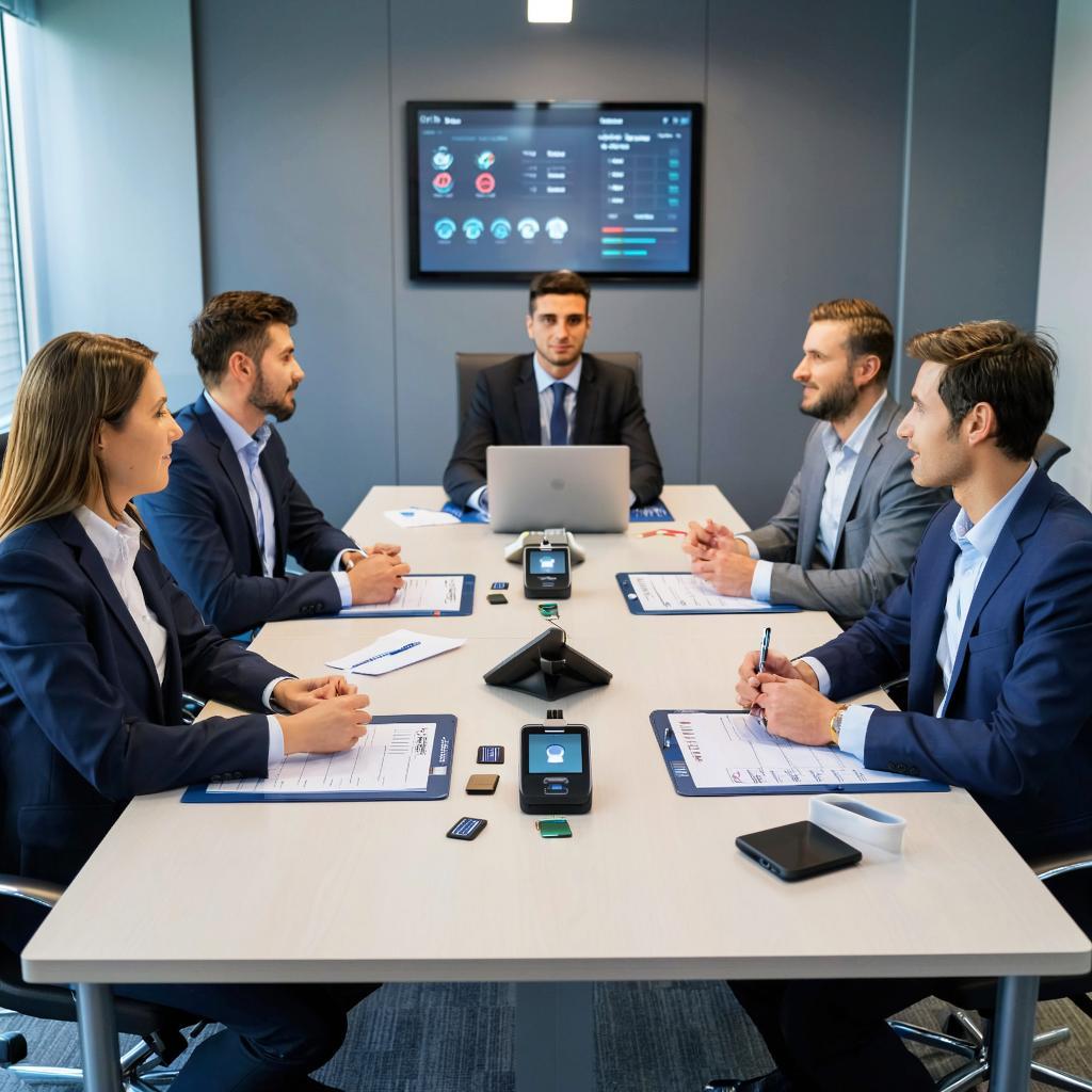 Как выбрать поставщика СКУД: чек-лист для закупщиков