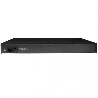 картинка PoE-коммутатор Osnovo SW-64822 (700W) от магазина Охранных систем и видеонаблюдения