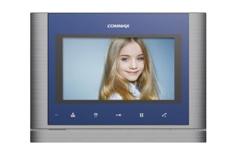 картинка Аналоговый абонентский монитор Commax CDV-70M от магазина Охранных систем и видеонаблюдения