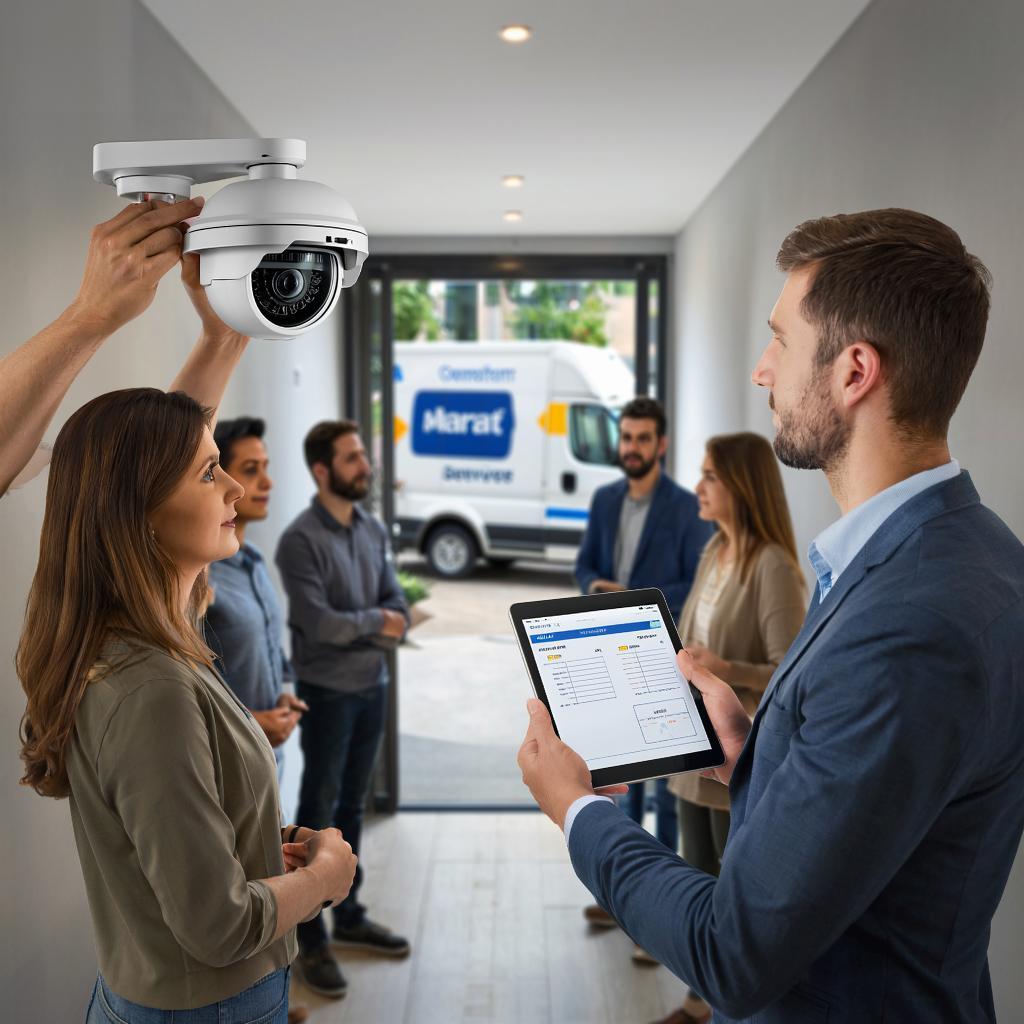 Руководство по установке камер в подъезде: права жильцов и рекомендации