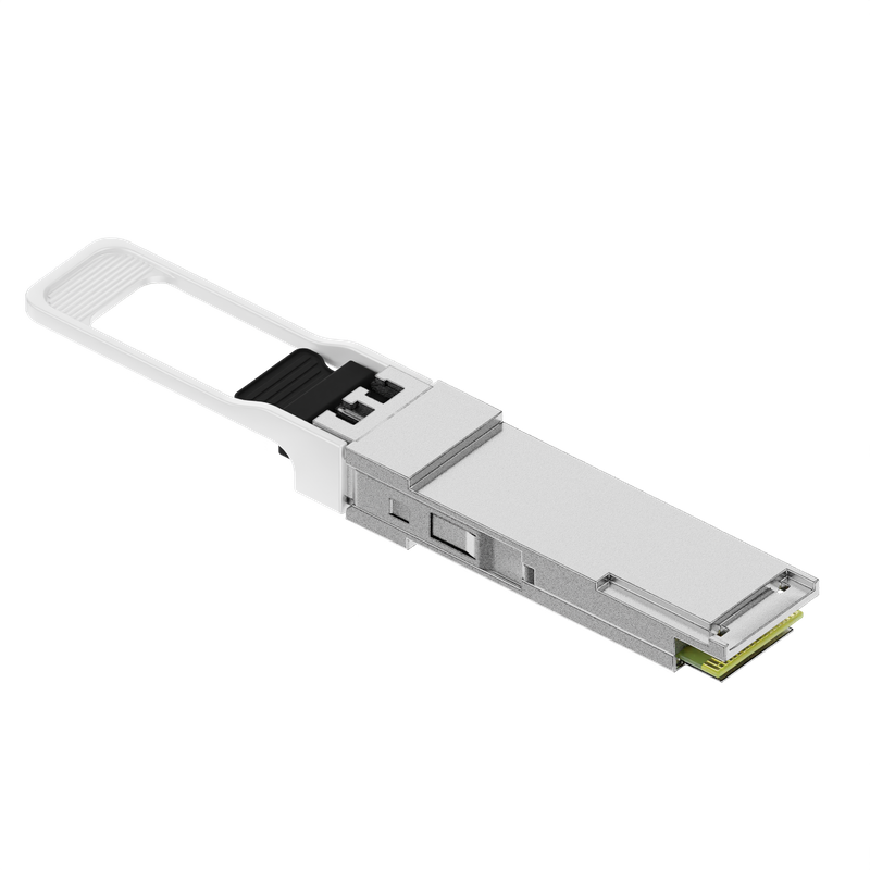 картинка 40GBASE-ZR4 QSFP+ модуль O-band 80км от магазина Охранных систем и видеонаблюдения